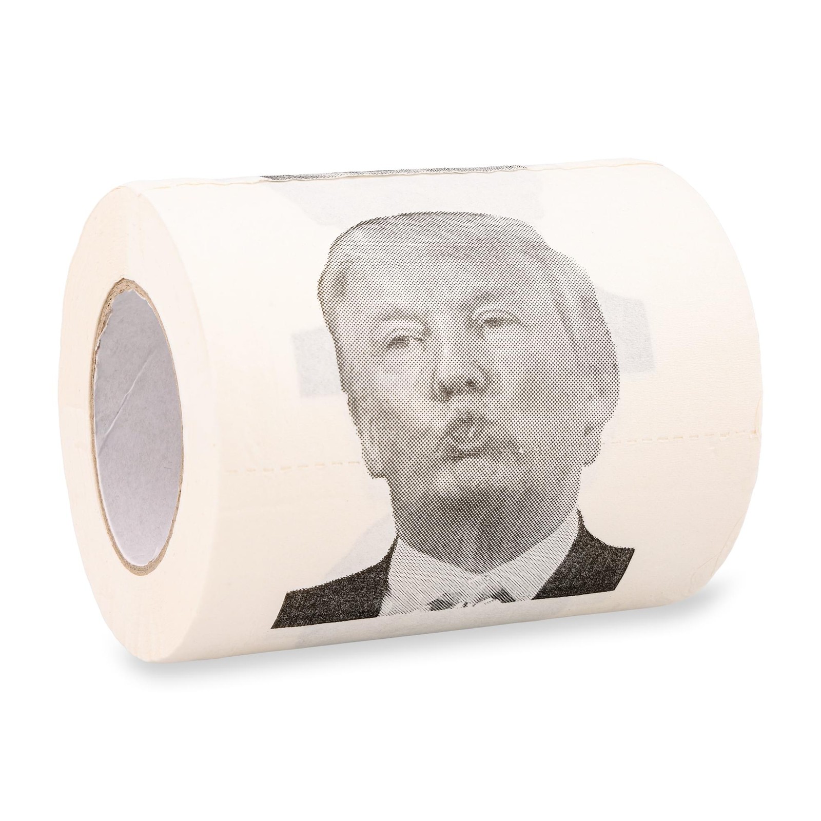 Tissue Time Donald Trump Novelty Toilet Paper – ONE Random Roll