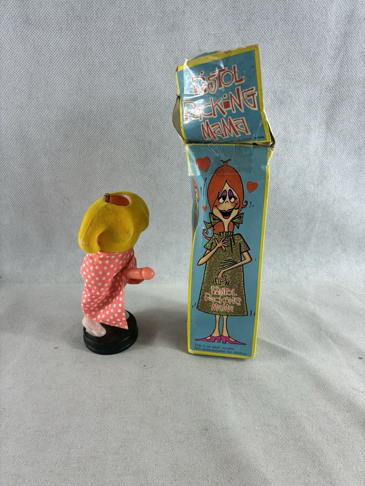 Pistol Packing Mama, Novelty, Gag Gift, Adult Humor