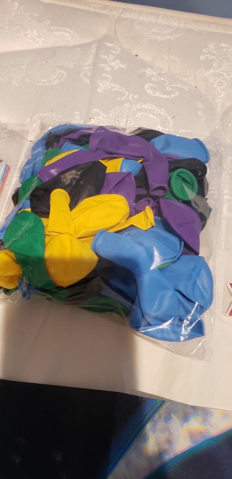 Dragon Ball Z Birthday Party Supplies 138 PC Set -68 Balloons,32 Cupcake Toppers