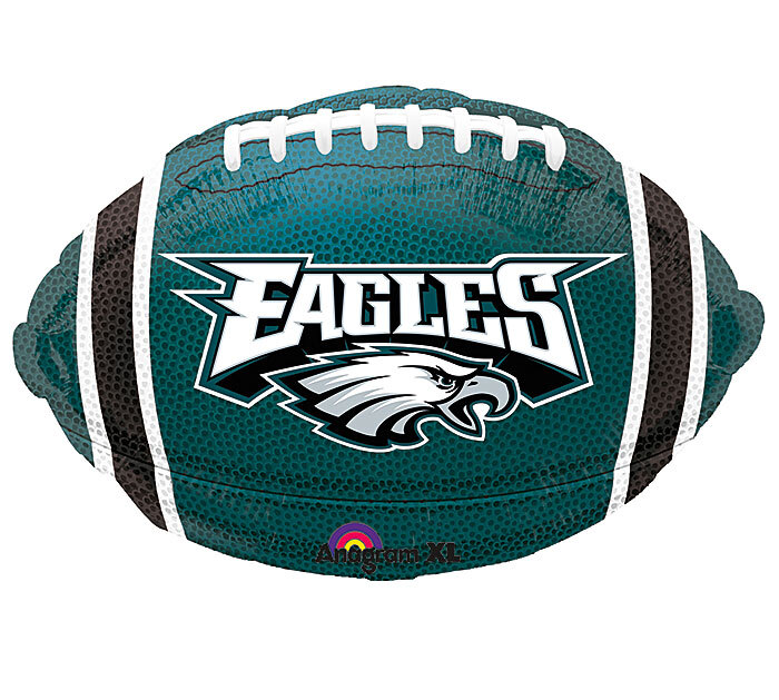 Ultimate Helmet Football 31pc Football Balloon Pack, Dark Green Black White