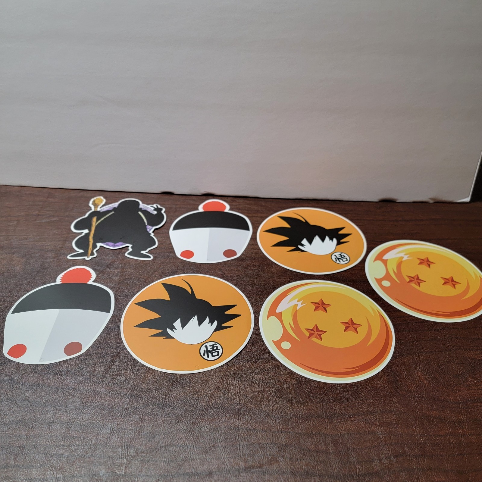 Dragon Ball Z Party Supplies Over 47 Pieces