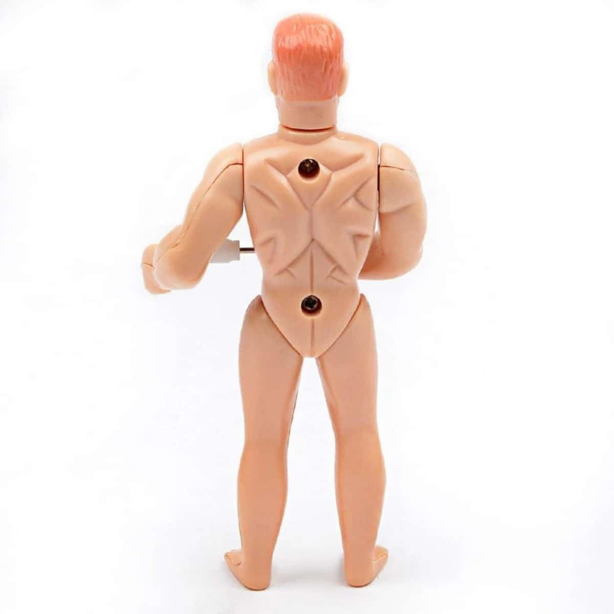 Funny Wind up Man Toy – 5″ Novelty Gag Gift for Adults, Bachelor Party Pranks &