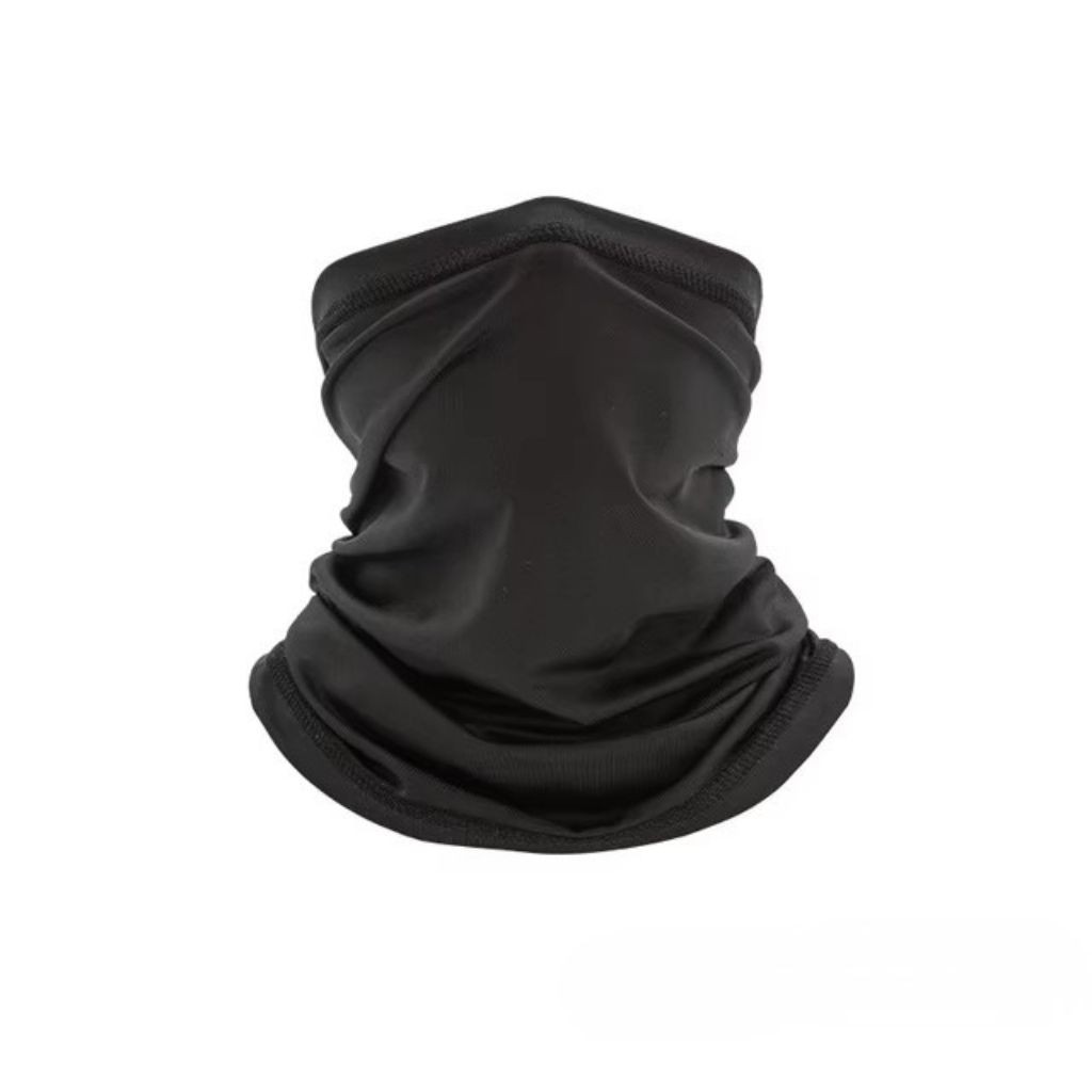 Outdoor Sun Protection Cap With Face Cover Breathable Hiking Fishing Hat