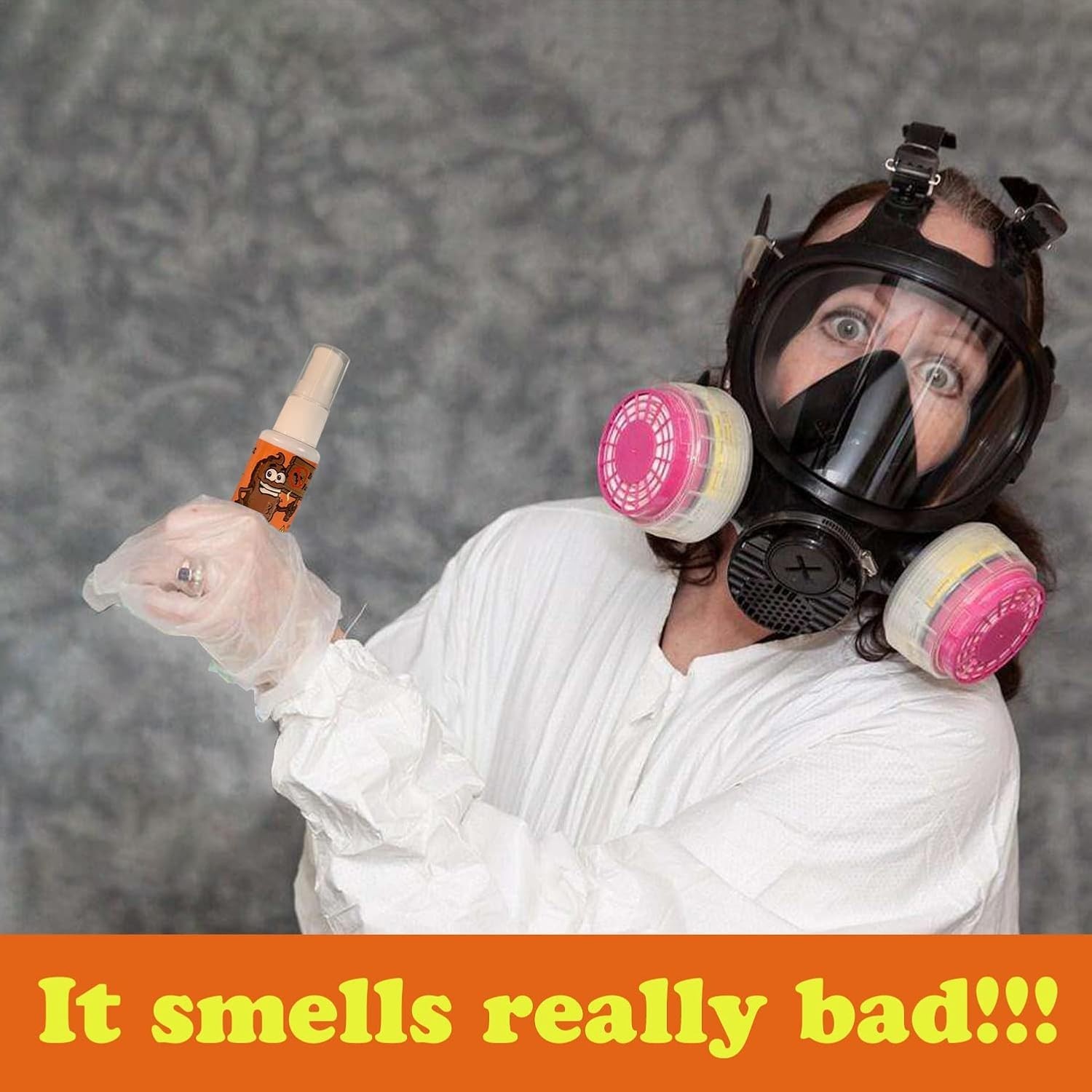 Stink Fart Spray Extra, Strong Smelly Like, 14th Century, Sewage–Hilarious…