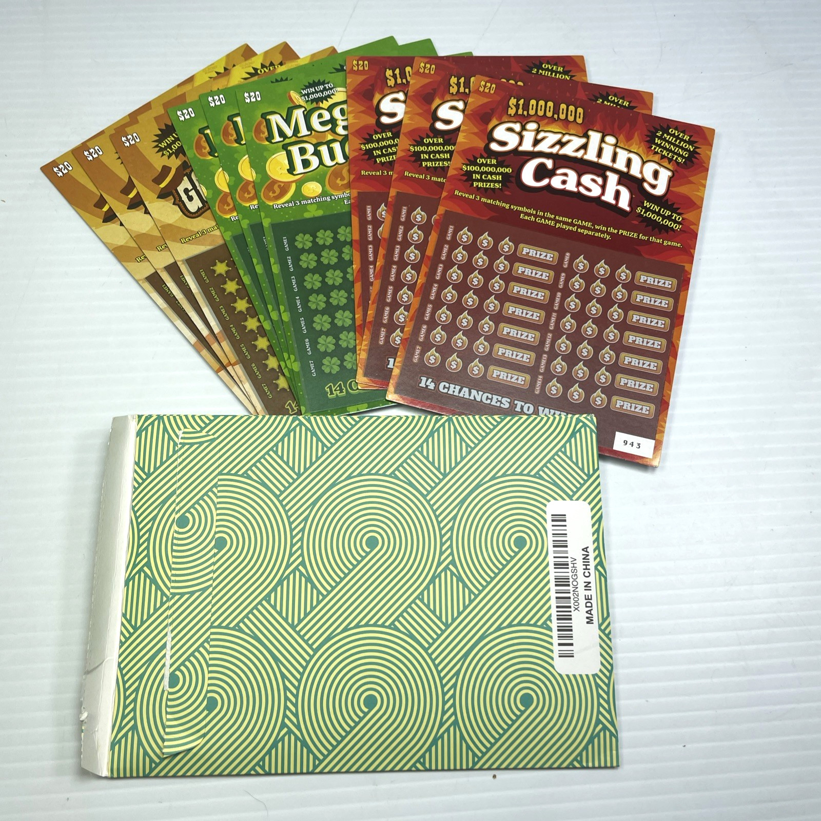 9 Realistic Fake Lottery Tickets Prank Your Friends Guaranteed Fake Winner Party