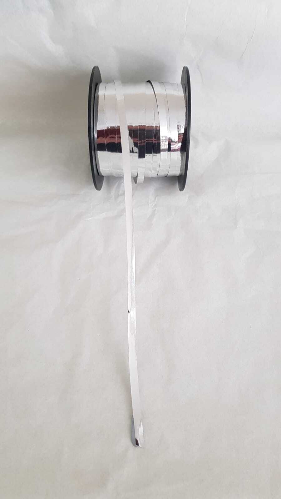 Metallic Curling Ribbon for Gift Wrapping Balloons Decorations 10-100 Metres