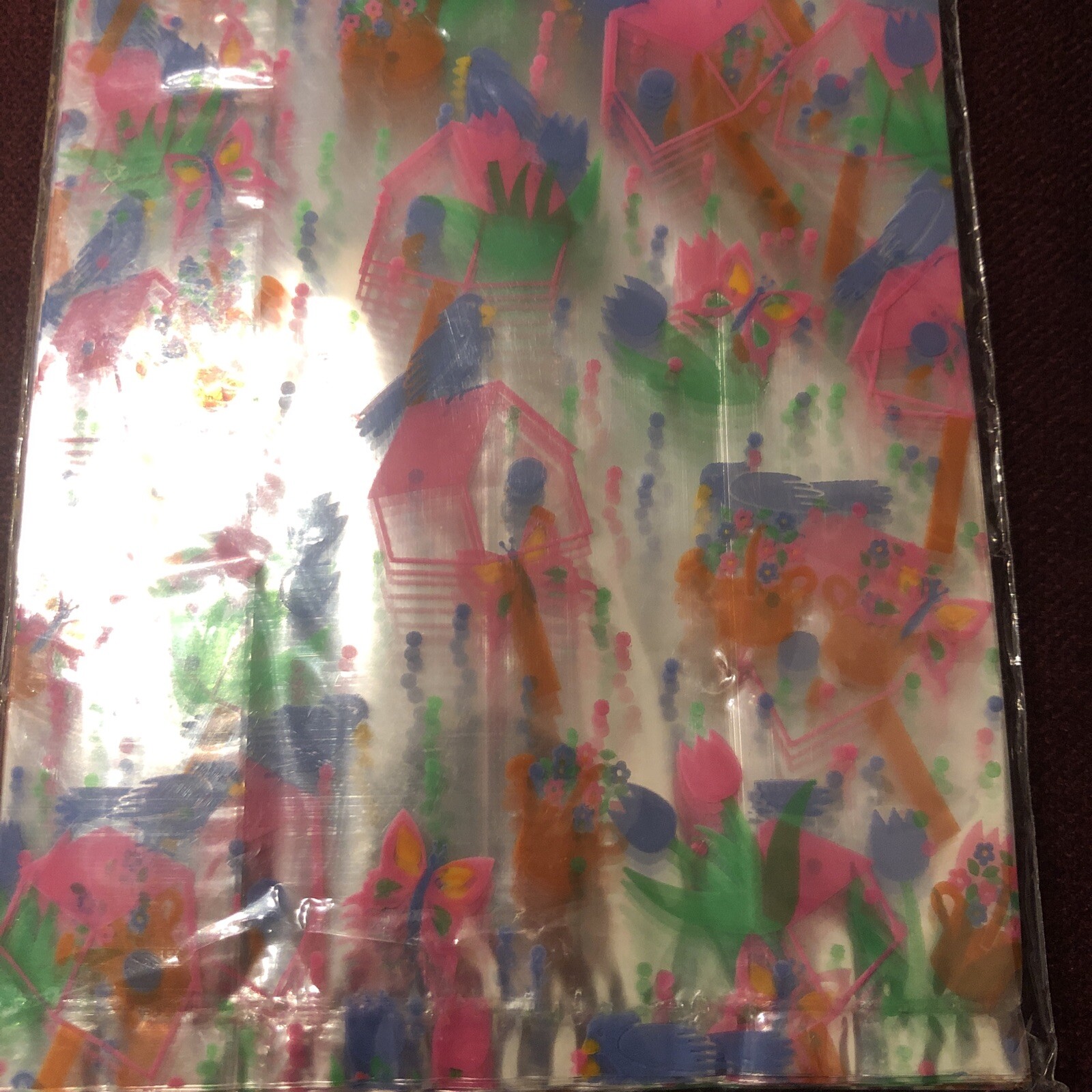 Children’s Unisex Wilton New Spring Party Bags-20/each-40 Total