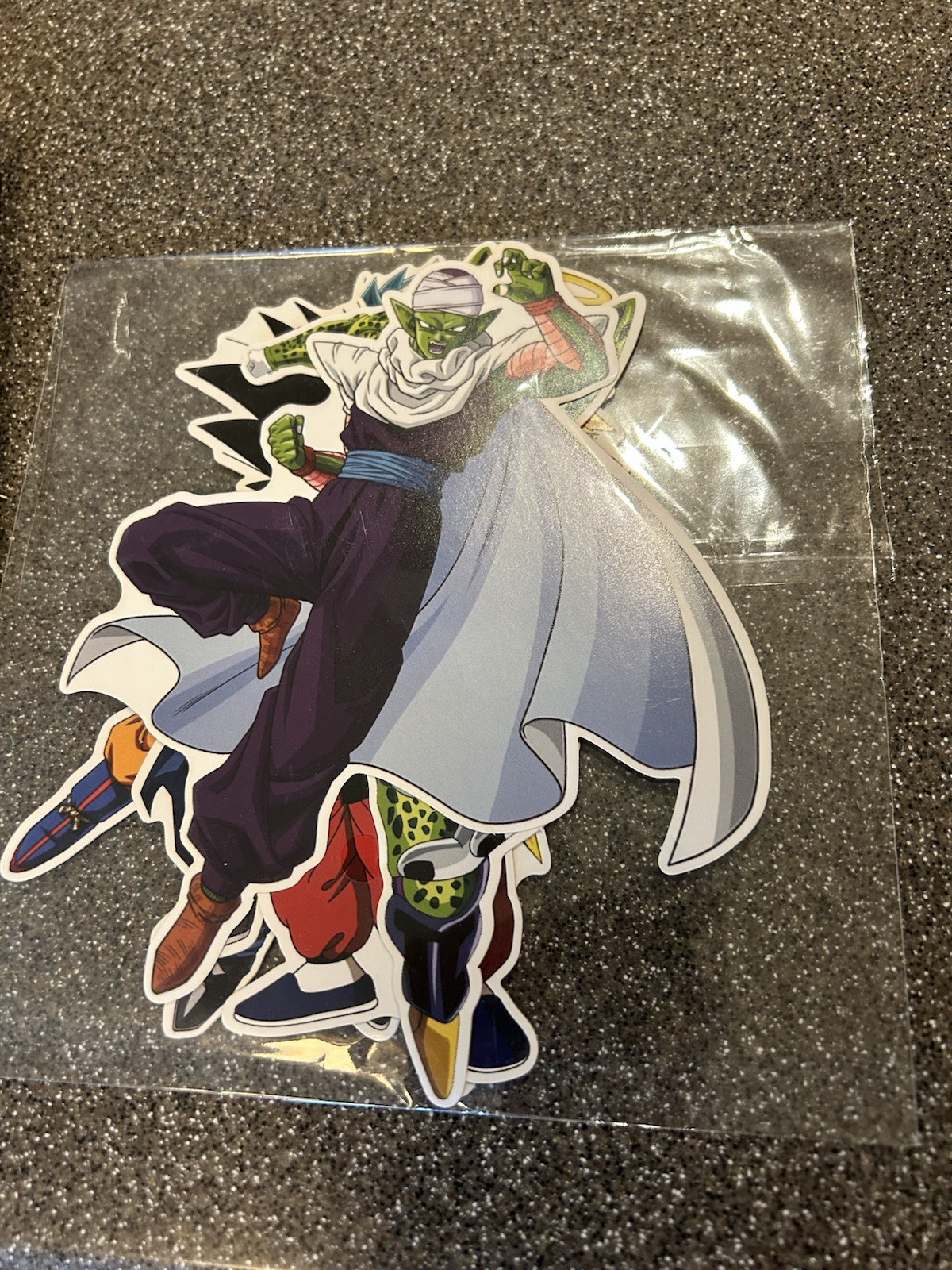 dragon ball z birthday decorations