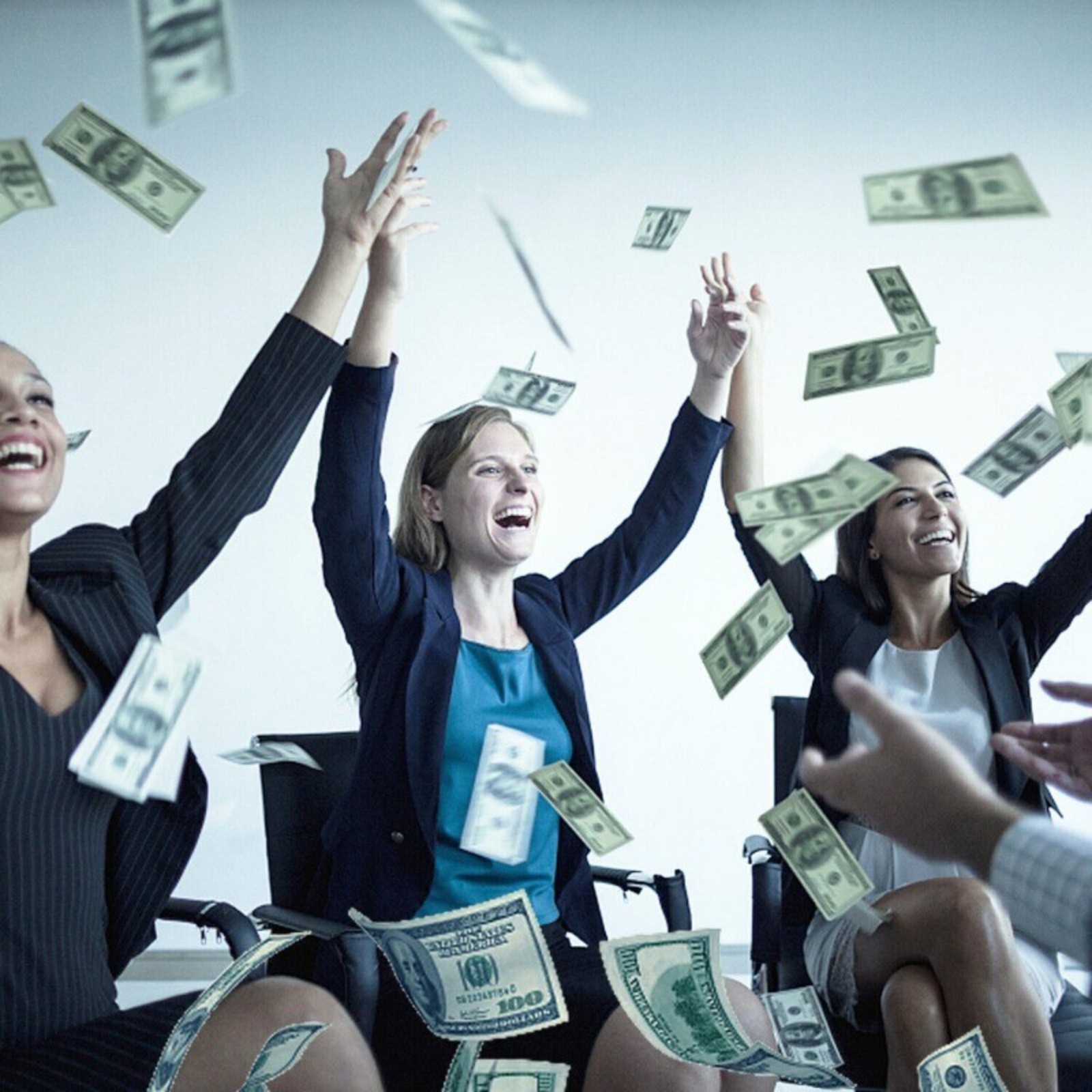 FAKE BANK GAMES PLAY MONEY KIDS CASH PAPER 100 PCS 100 DOLLAR BILLS $$$ PARTY