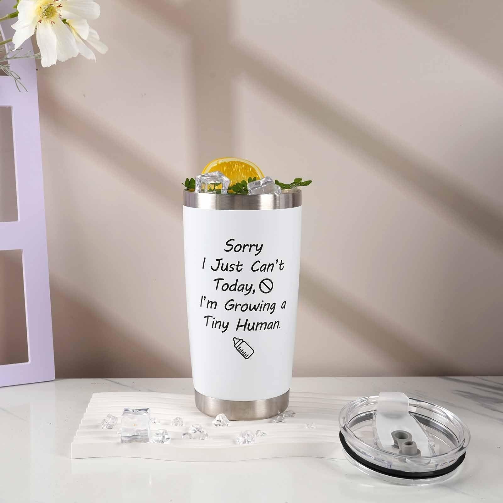 Pregnancy Gifts for Expecting Mom Mommy to Be Gifts for First Time New Mom 20 Oz