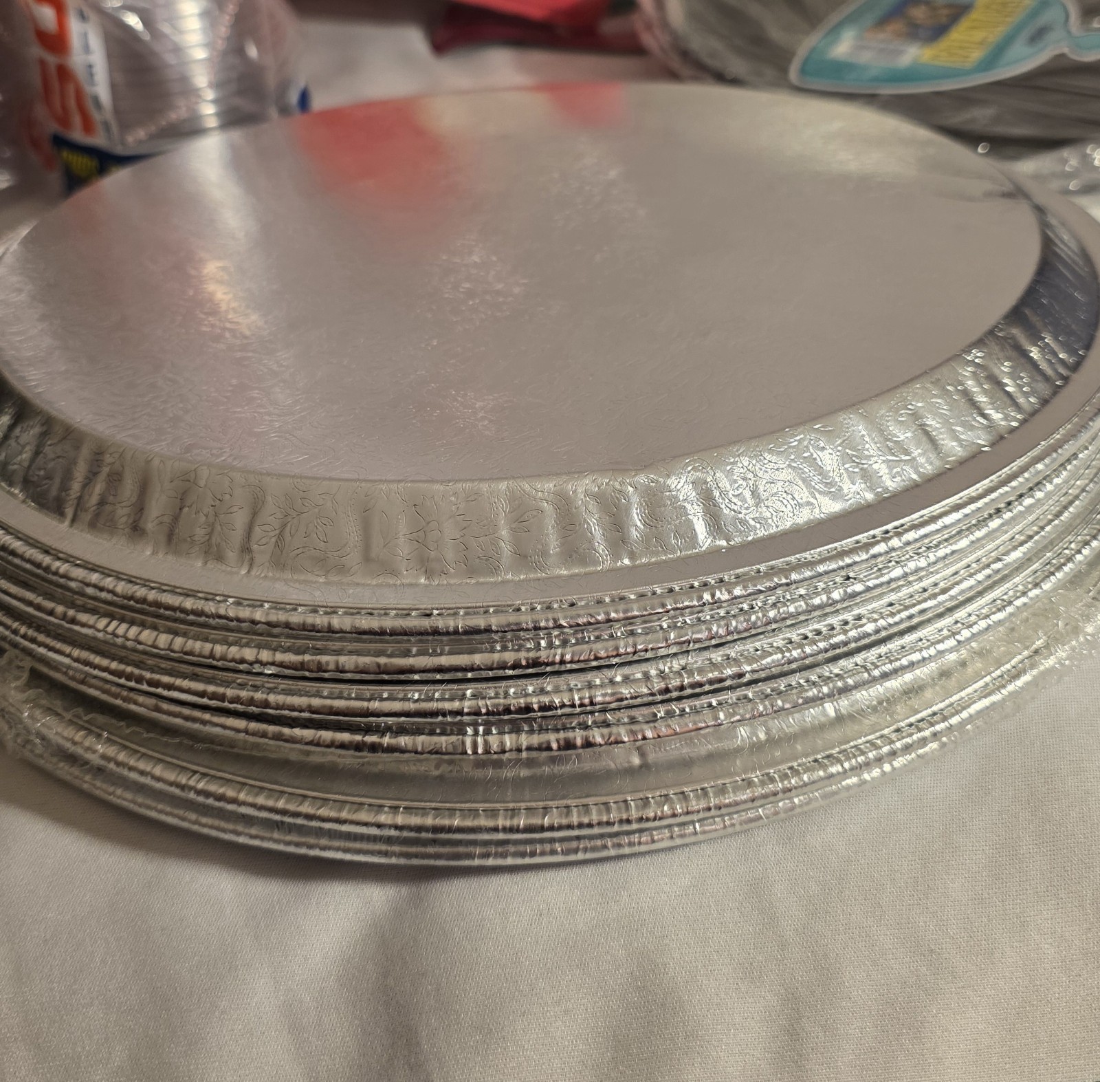 Wedding / Graduation / Event Party Supply Bundle – New & Vintage
