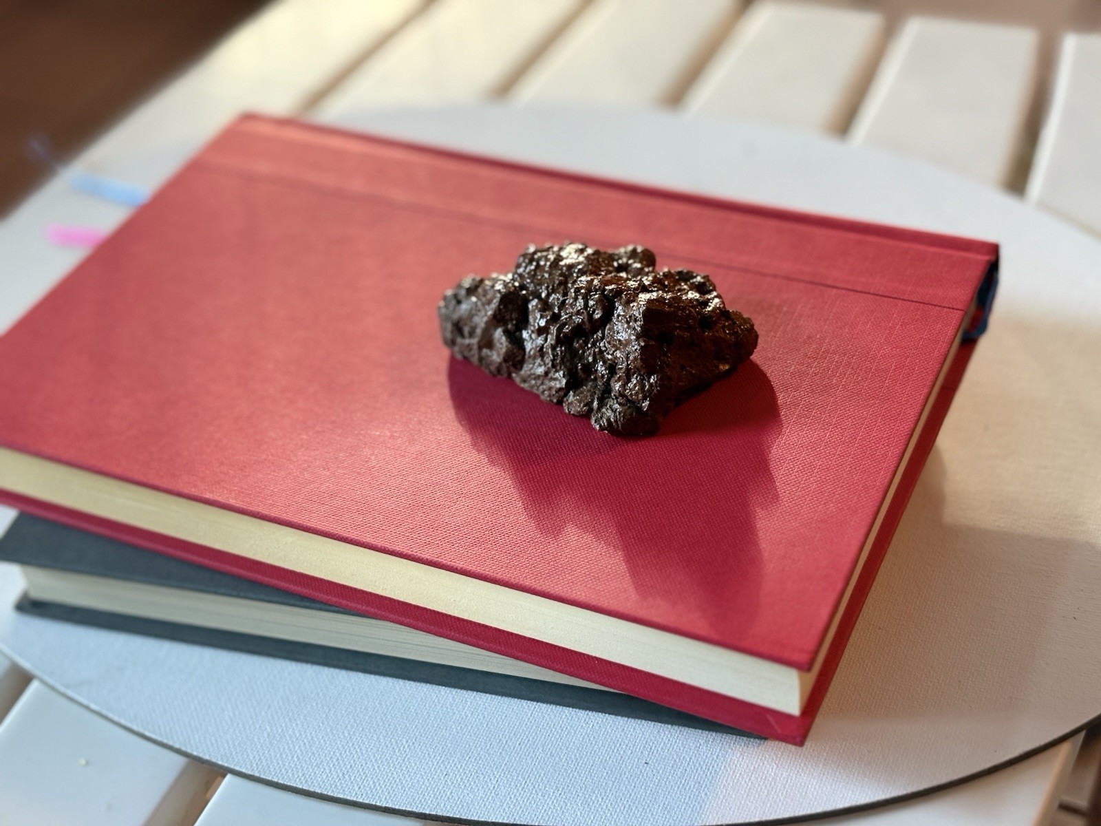 Realistic Fake Poop Concrete Prank Gift – Handmade Custom Joke Gag Turd Novelty
