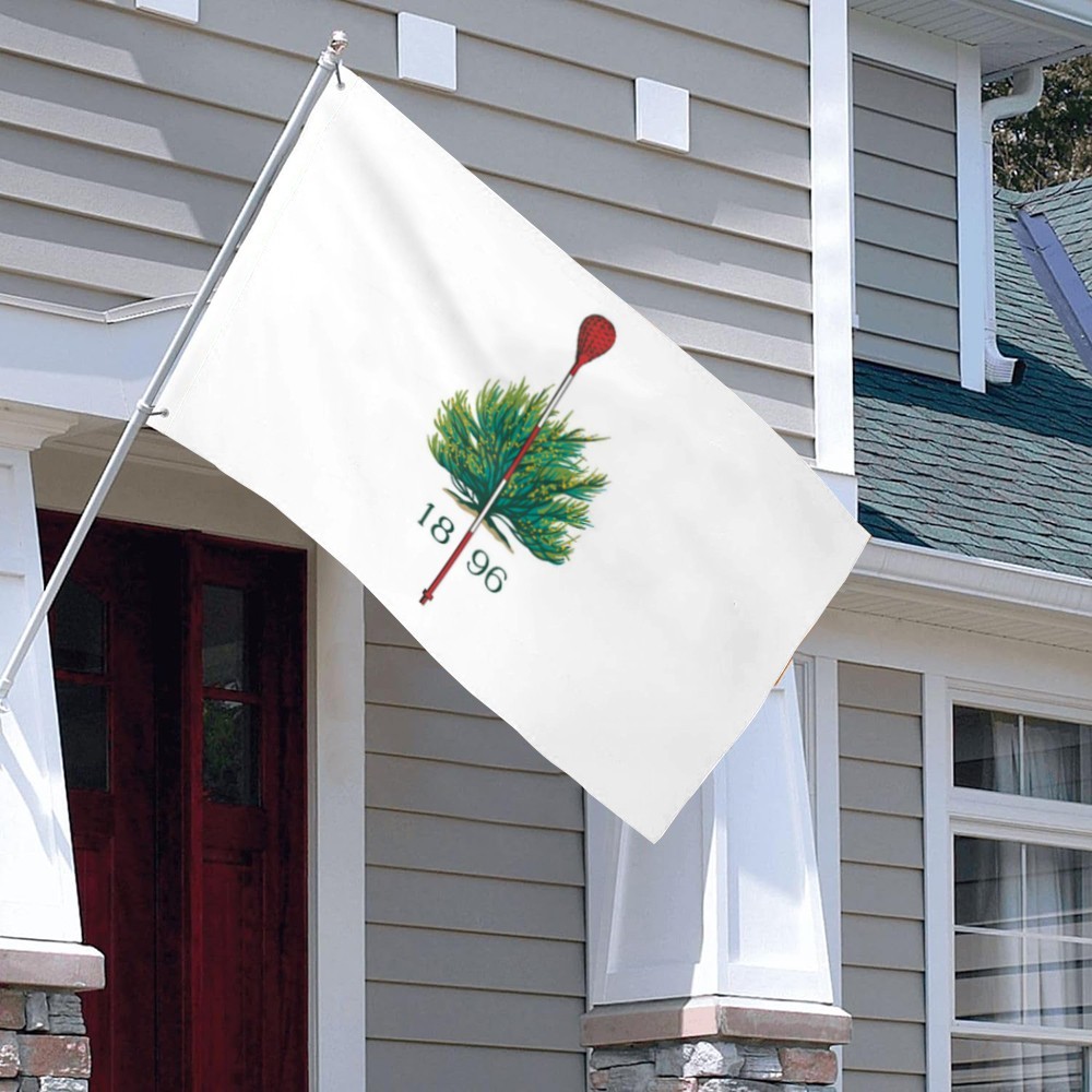 Merion Golf Club PGA Tour Golf Pin Flag 3x5Feet Home Garden Party Wall Decor