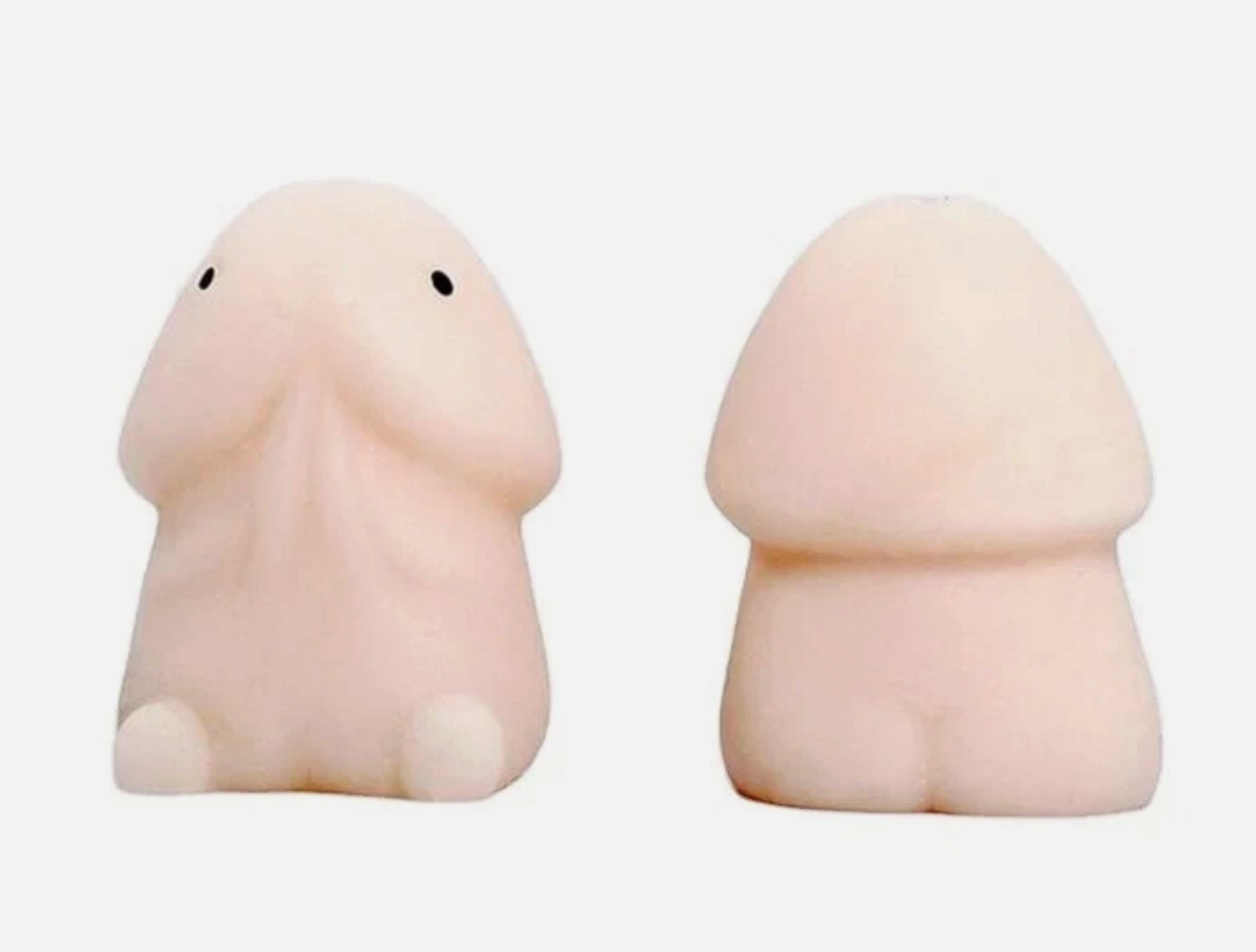 10 PACK Squishy Dick Toy Gag Gift For Bachelorette Party Joke HILARIOUS LOL!