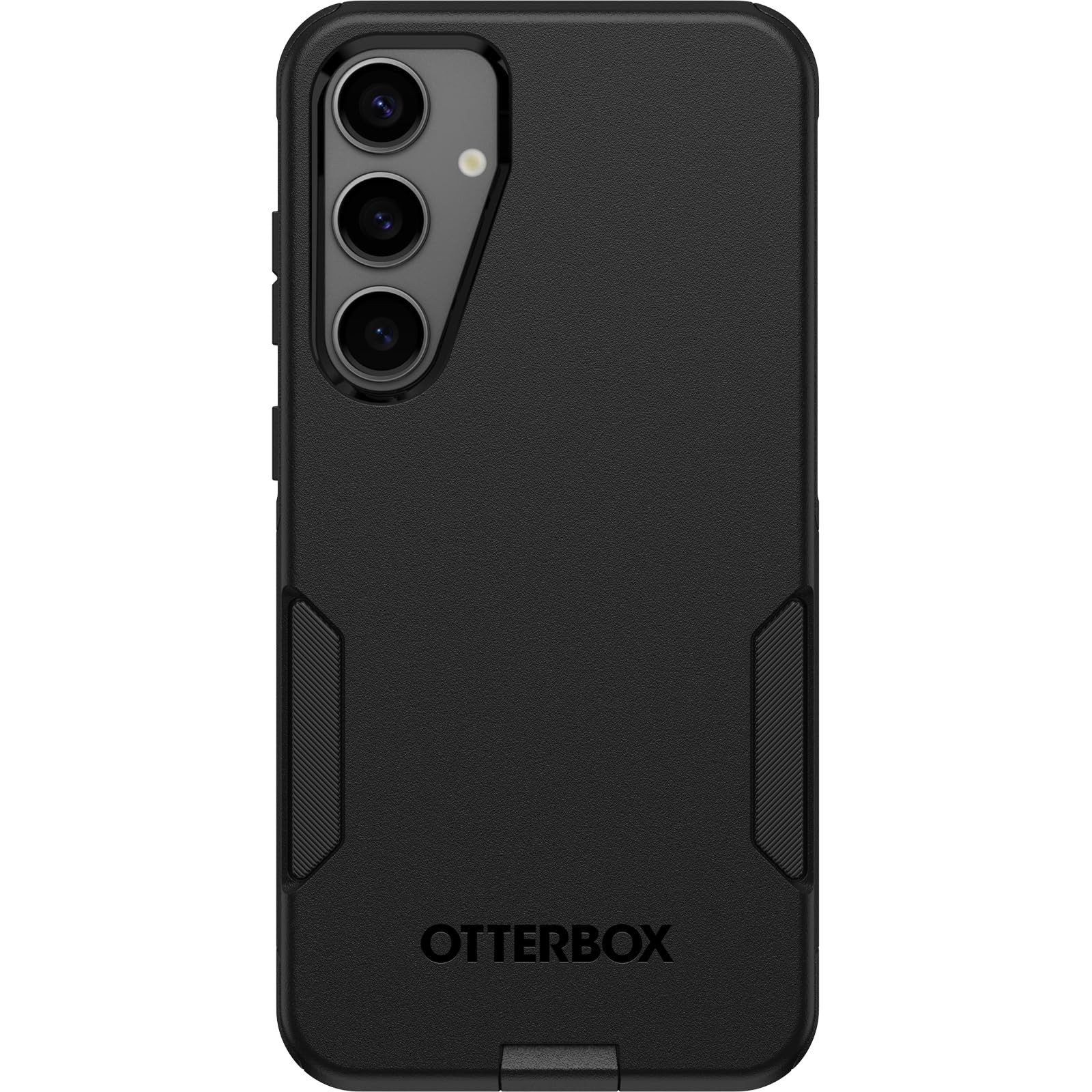 OtterBox Samsung Galaxy S24+ Commuter Series Case – Black, Slim & Tough, Pocket-