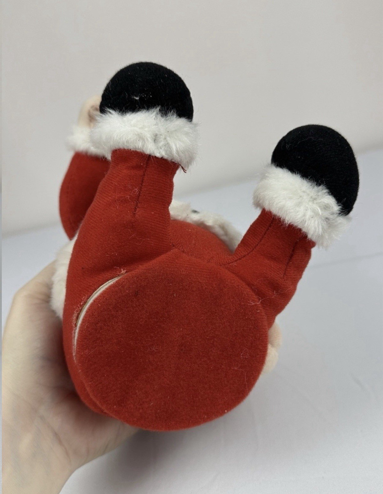 Pull My Finger Santa Farting Gag Gift Funny Holiday Christmas Prank Sounds WORKS