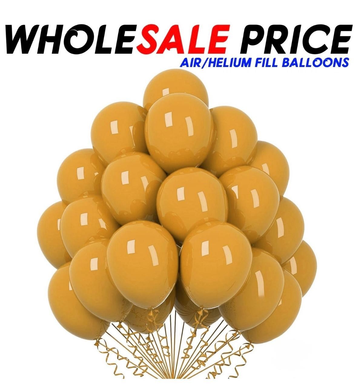 Balloons LATEX wedding ballons WHOLESALE “10”12″ helium party balloons birthday
