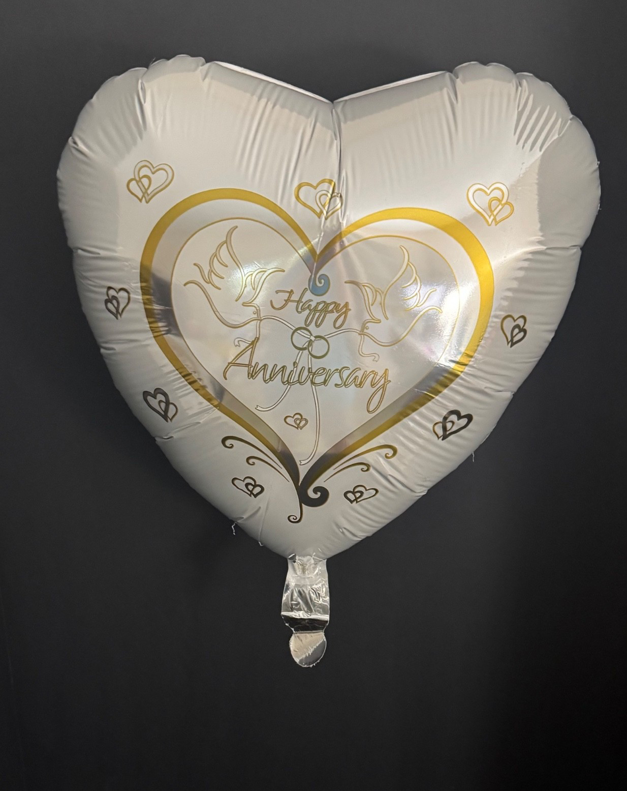 Wedding and Anniversary Foil Balloons – U Pick – Not a Lot
