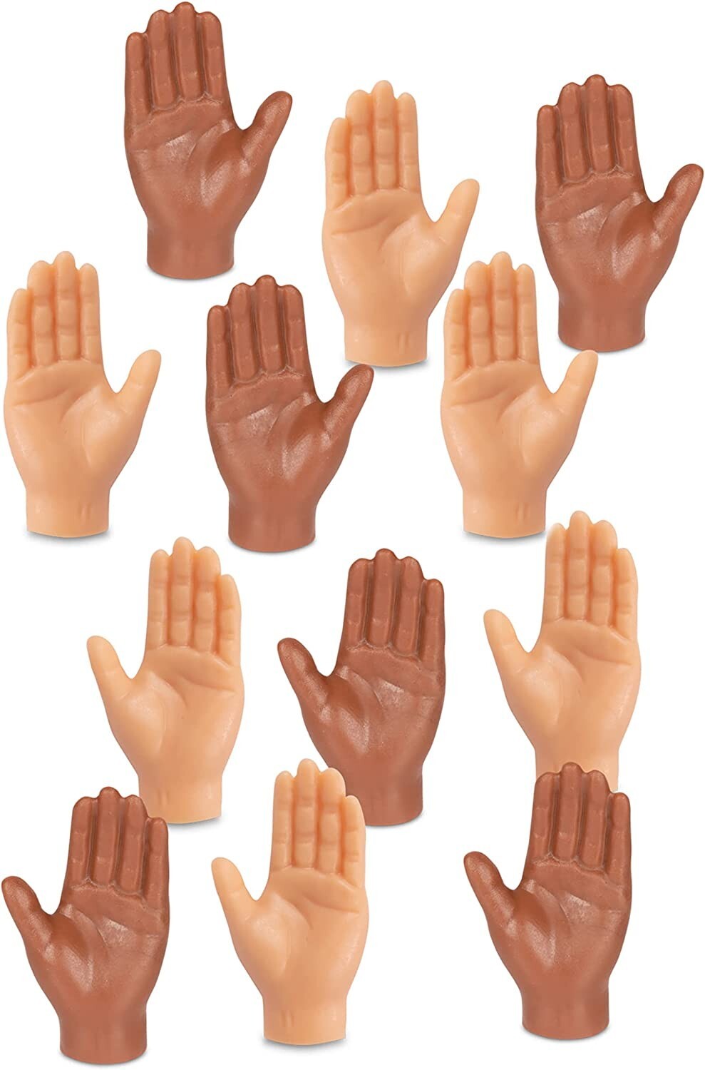 ITTY BITTY HANDS – 12 Piece Assorted Bag