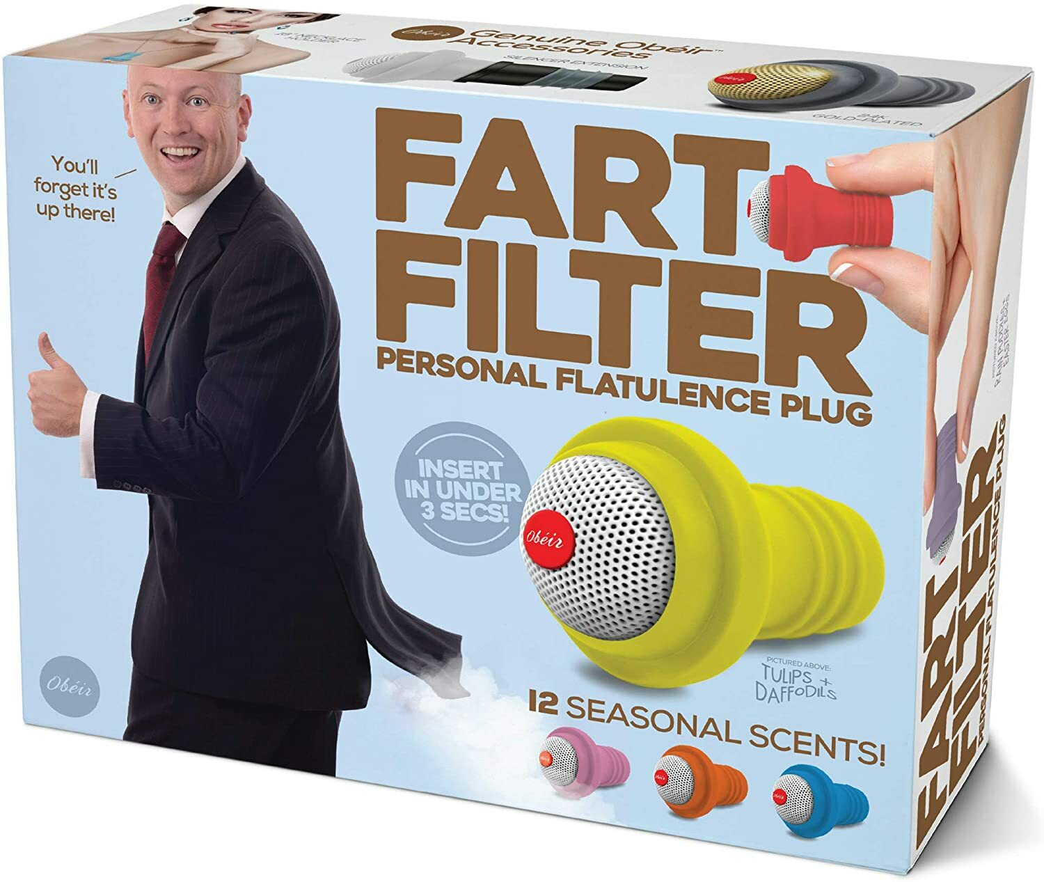 Prank Gift Box Wrap Your Gift Funny Gag Gift Box New Choice of design