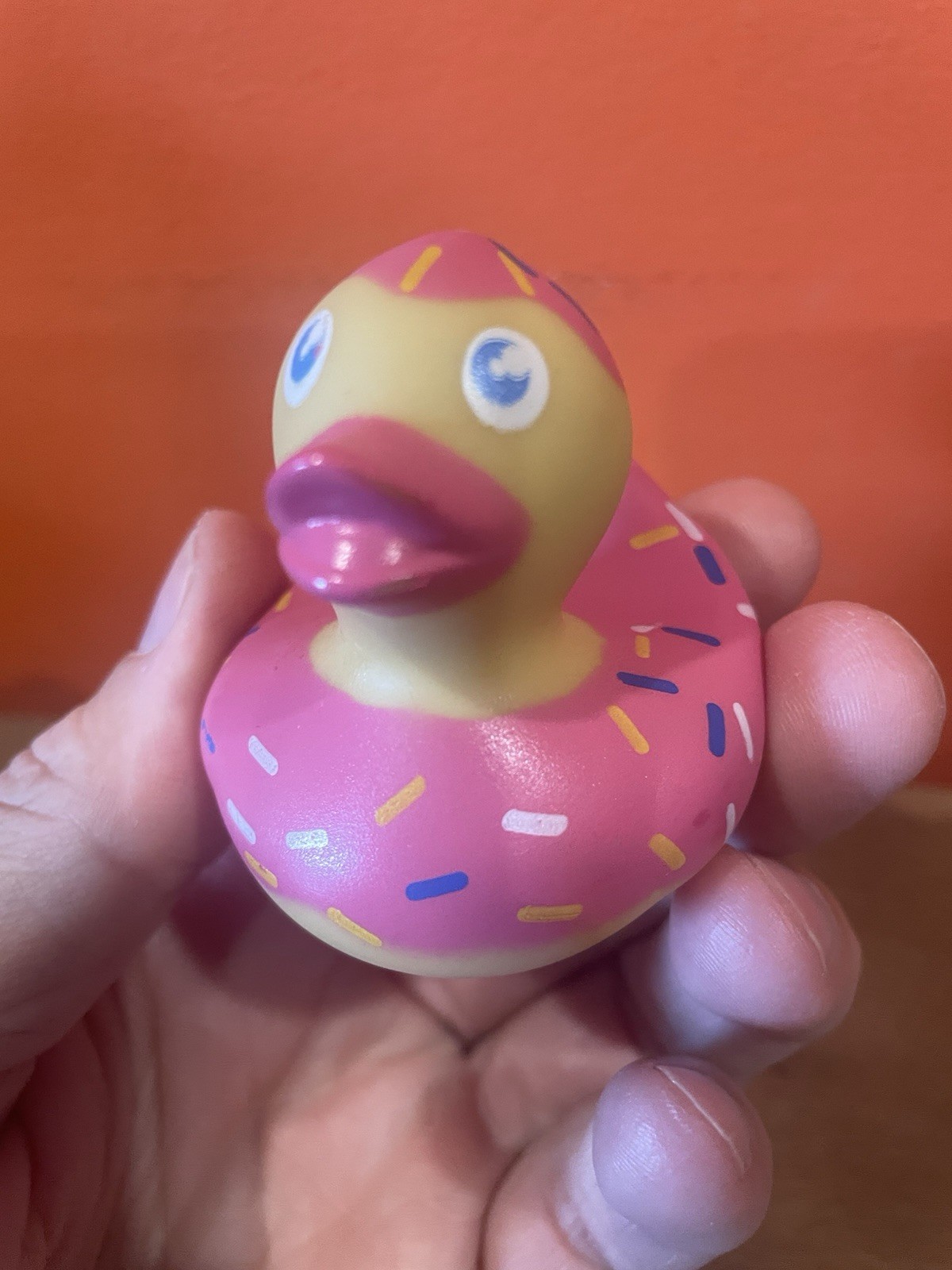 8 Duck Lot!!! – 2″ Inch Vinyl Rubber Ducks- Jeep Ducking – Ninja, Donut, Robot++