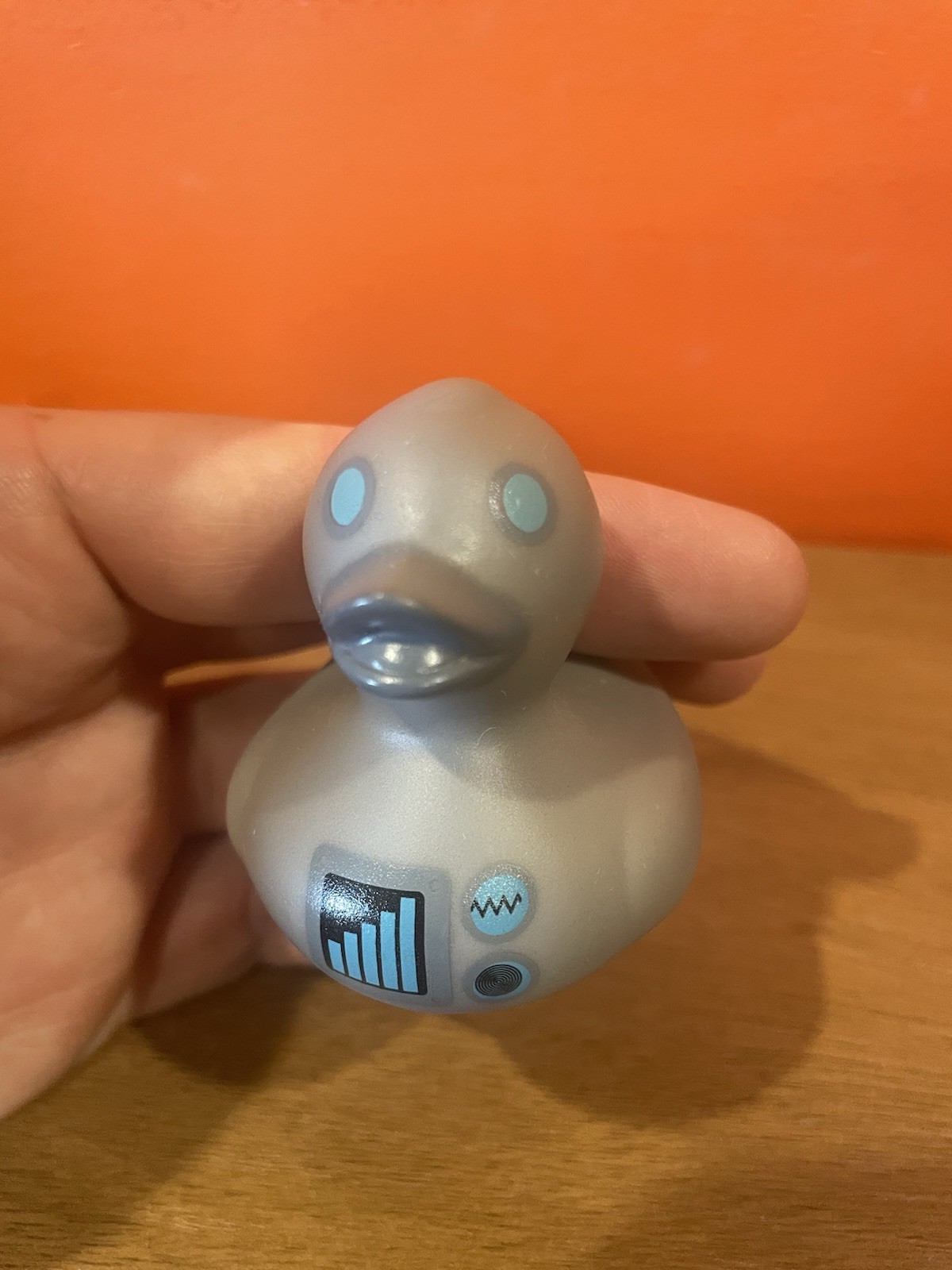 8 Duck Lot!!! – 2″ Inch Vinyl Rubber Ducks- Jeep Ducking – Ninja, Donut, Robot++