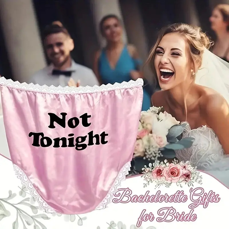 Funny Giant Adult Prank Gift Panties, Leopard Print Lace Trim, Unisex Joke Gift,