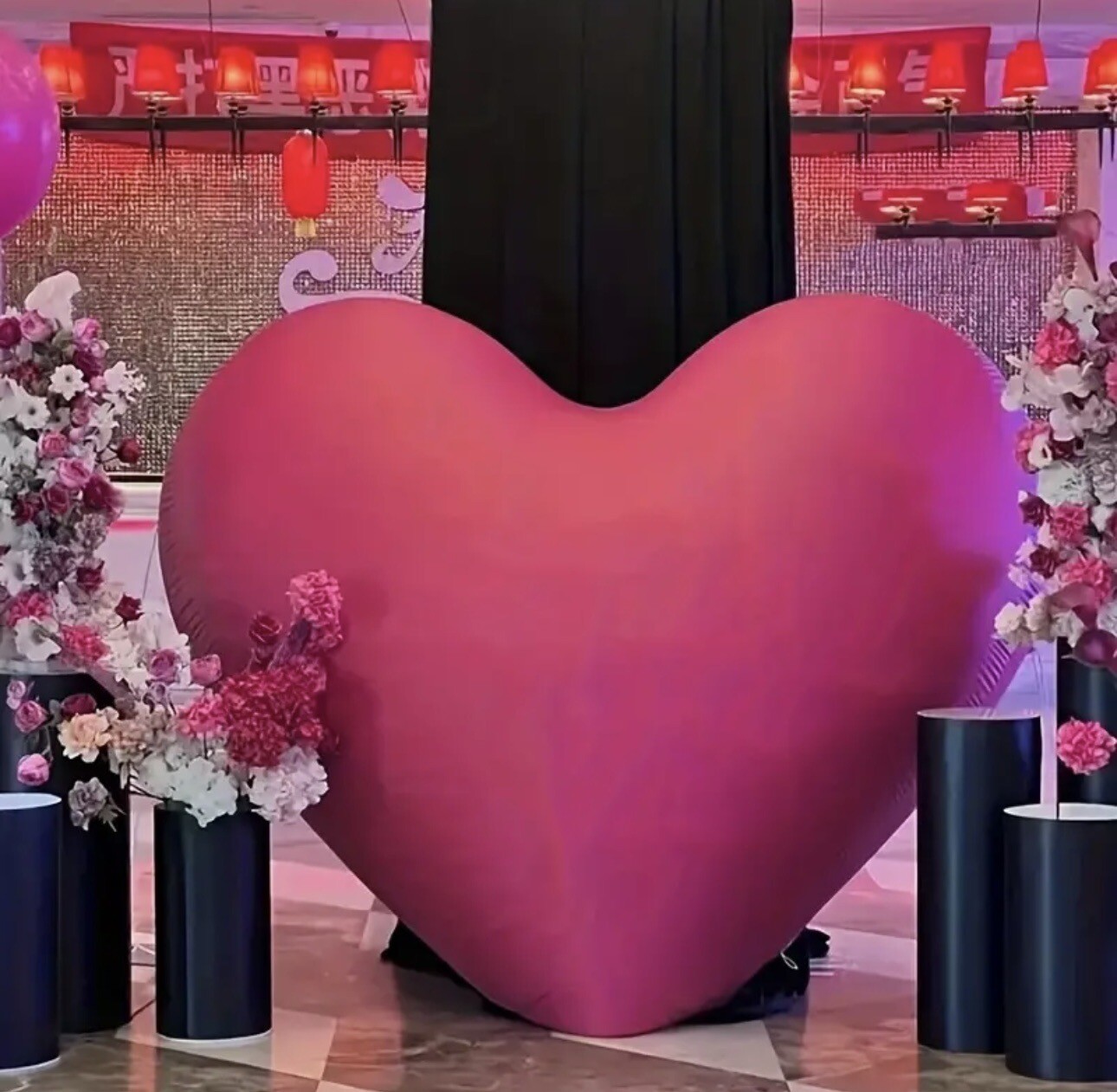 Heart Balloon Large