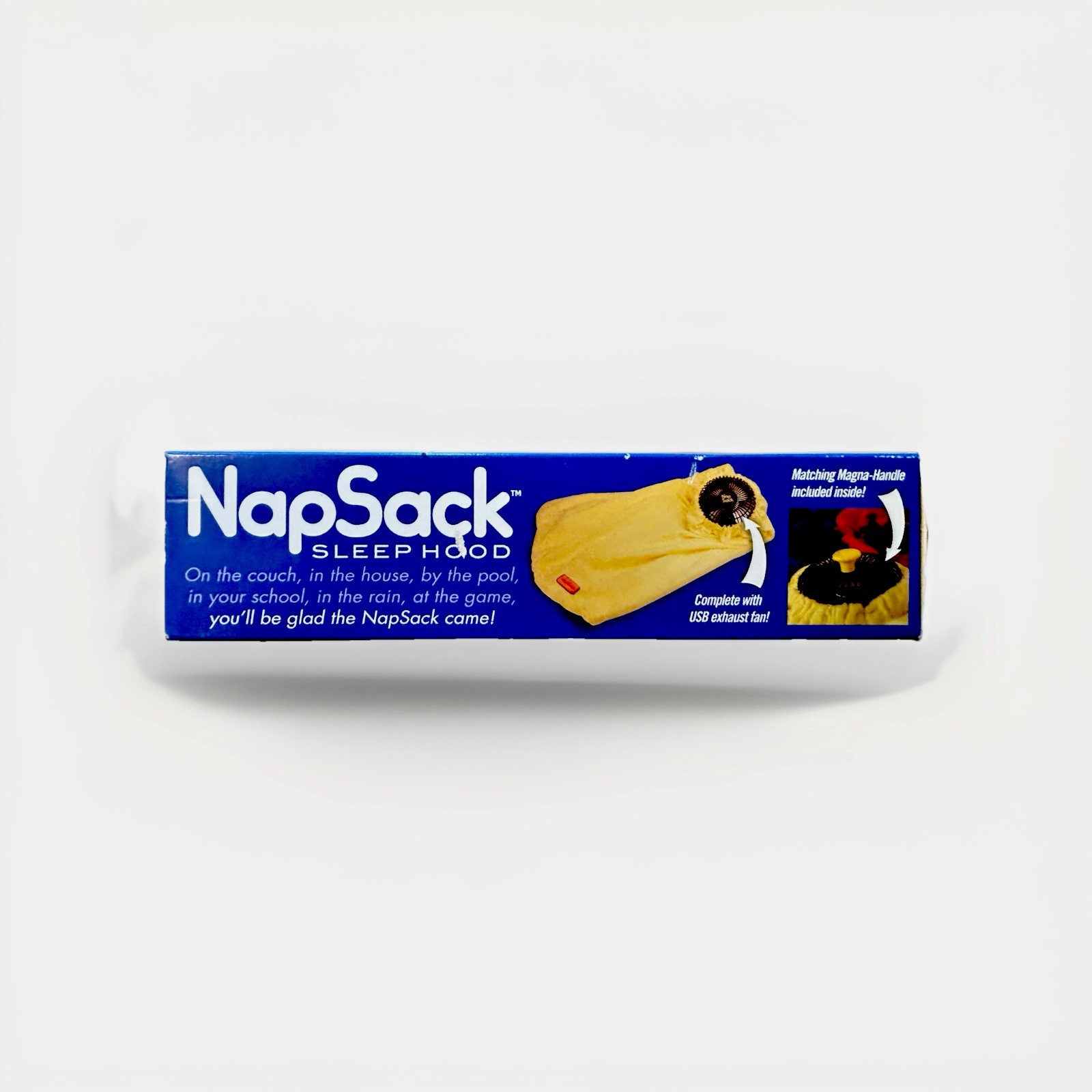 Prank Pack Prank Box Set 4 boxes- Roto Wipe, Nap Sack, Pet Talk, Toilet Tunes