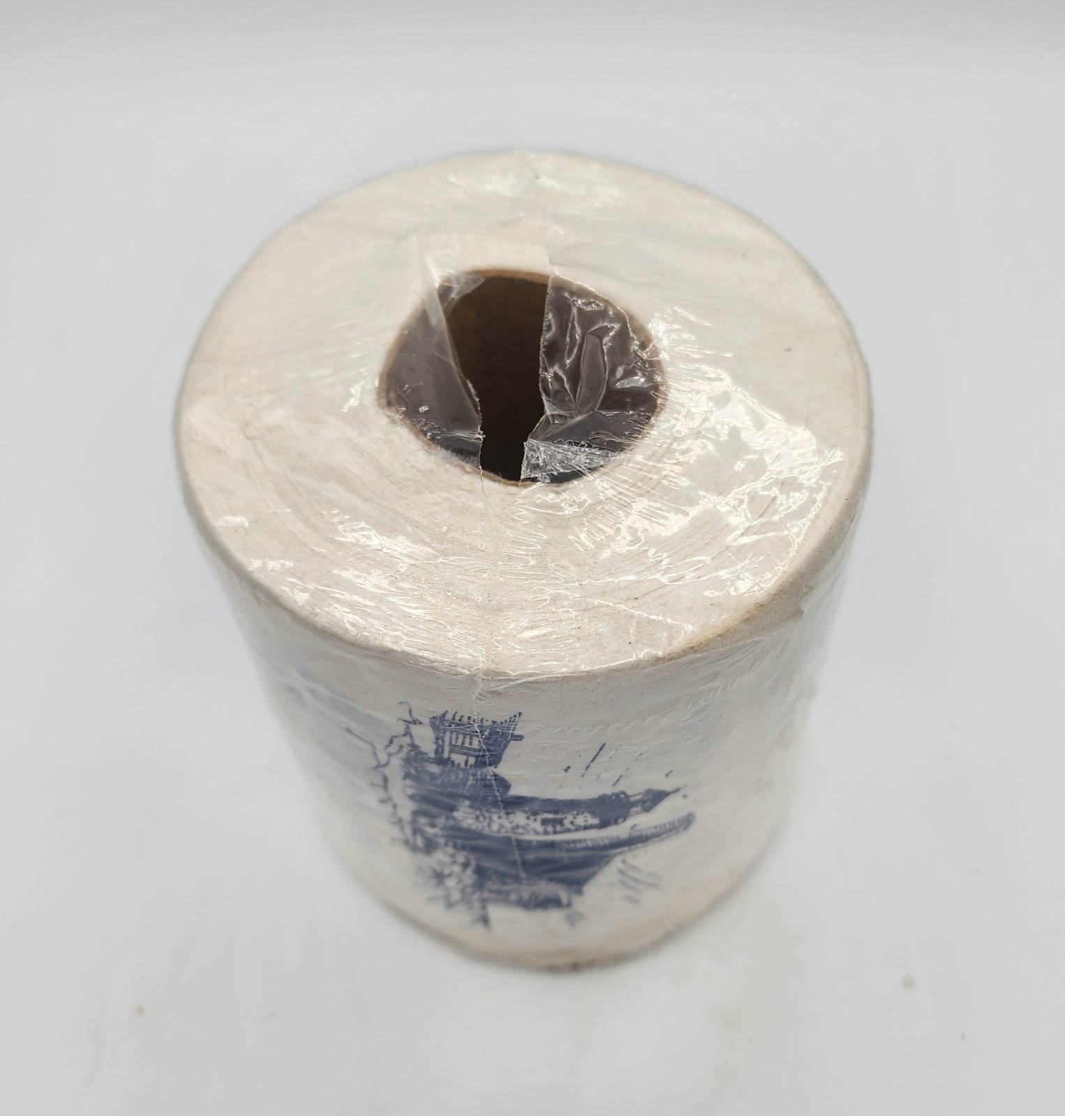 Lighthouse Nautical Themed Unopened Sealed Novelty Toilet Paper Roll