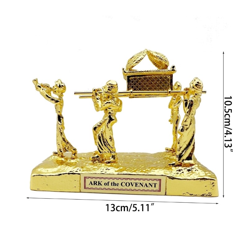 Israel Judaism Alloy Ark Christian Biblical Supplies Ark Of The Covenant