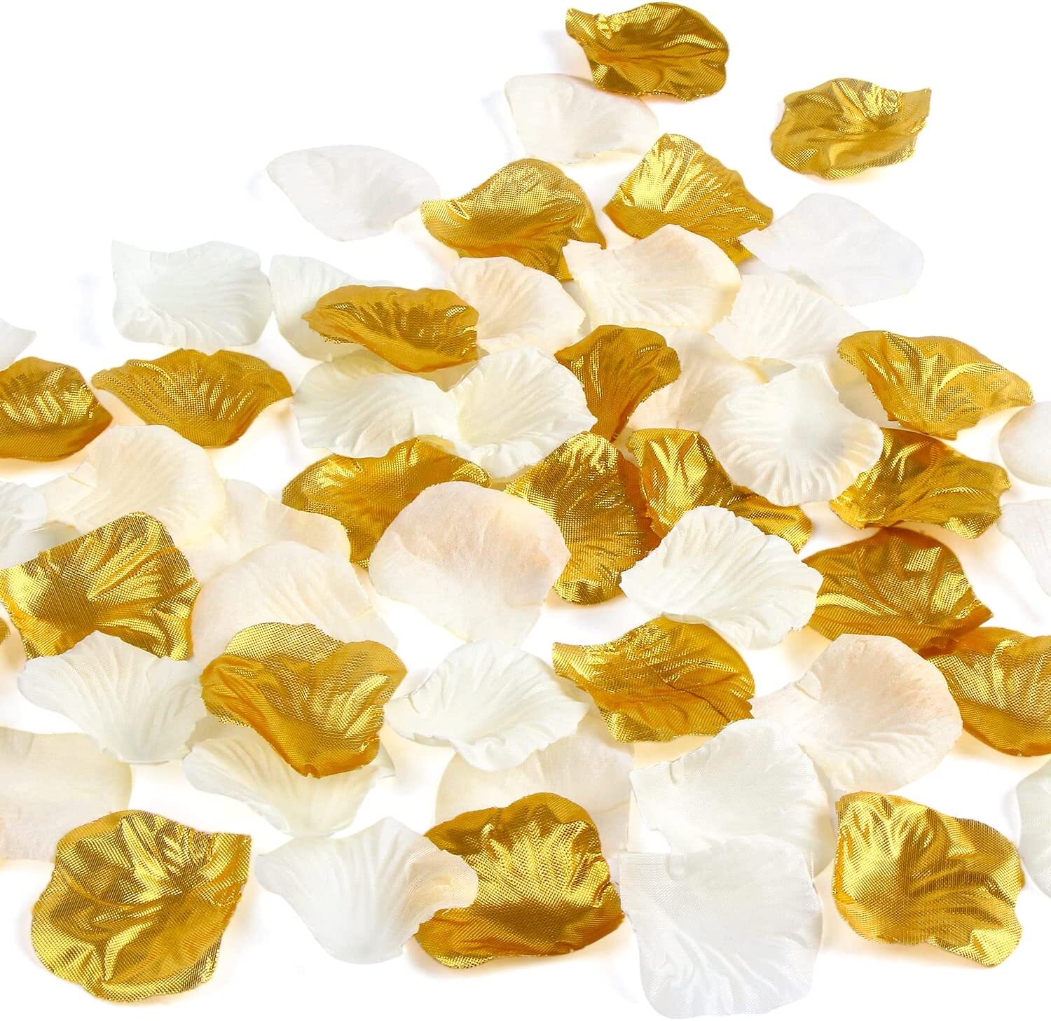 100 PCS Silk Rose Flower Petals Engagement Mother Day Decor Artificial Flower UK
