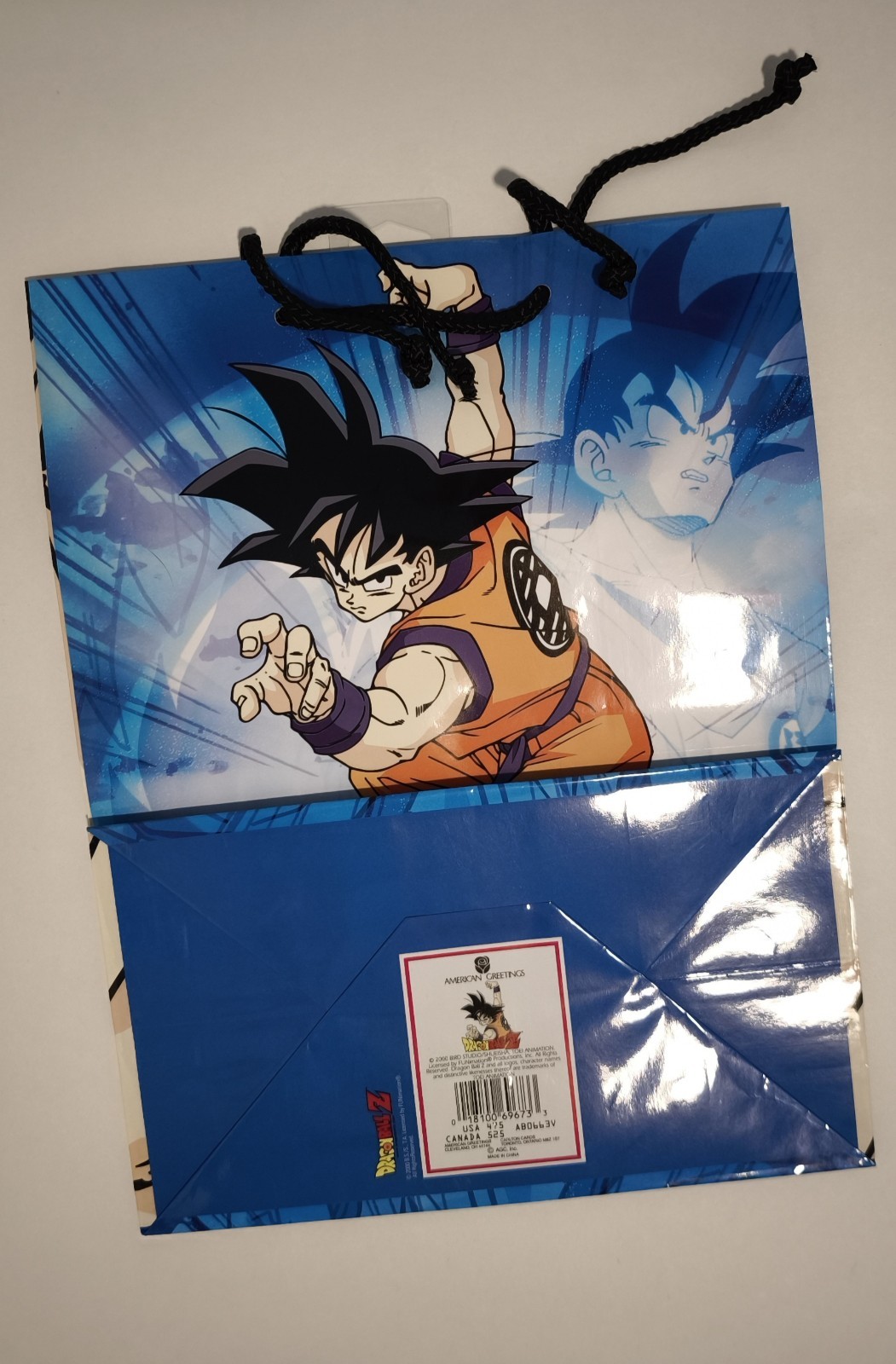 Dragon Ball Z Party Bags Pack Of 9