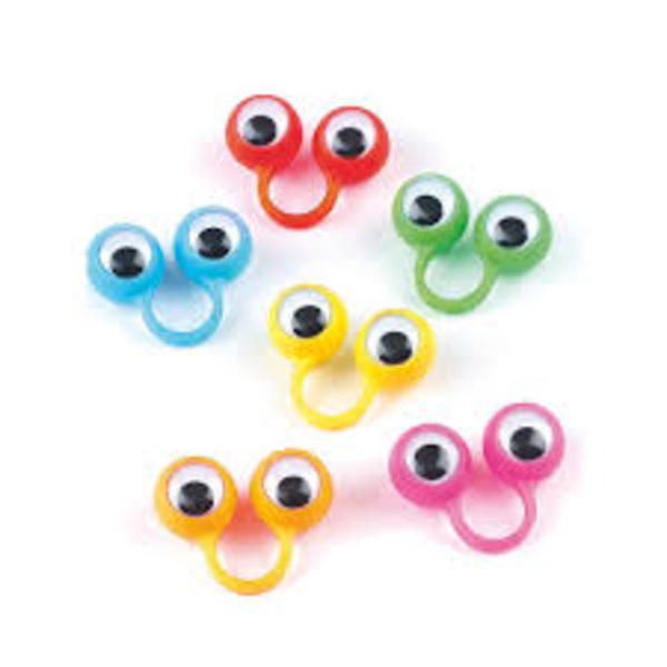 Finger Spies -Jokes,Gags,Pranks- Finger Spy Puppet Can Be Used in Ventriloquism!