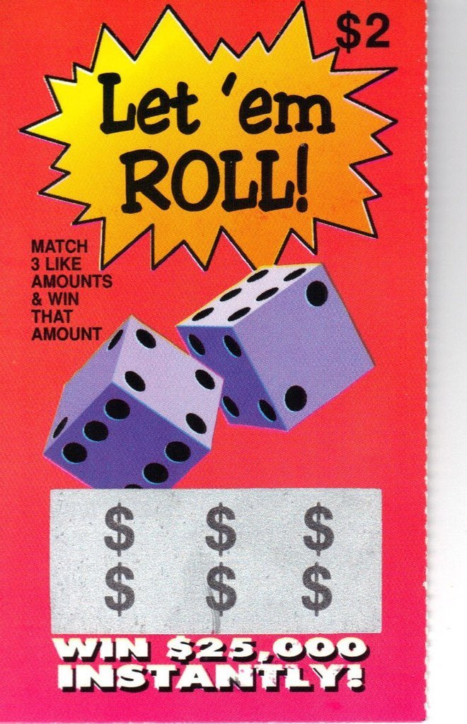 4 Fake Lottery Tickets Fake Phony Scratch Off Winning Lotto Ticket Fun Gag Joke