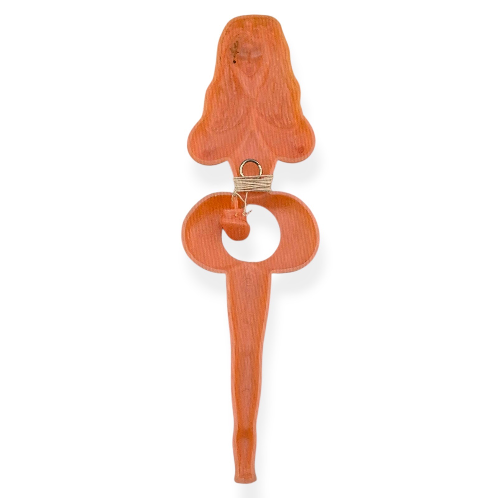 Vintage 1960s Sexy Female Cataput Fun Adult Novelty Gag Toy Art # 7705 Lot Of 2