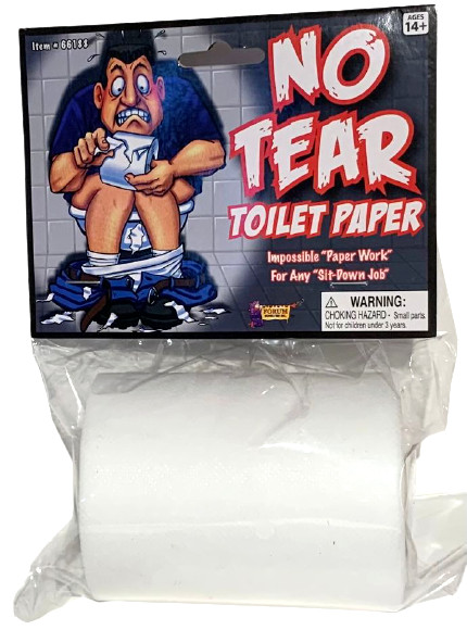 BATHROOM HUMOR PRANK KIT 4 Joke Bang Toilet Jumbo Fake Poop Fart No Rip Paper