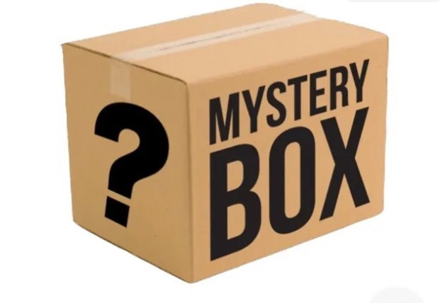 (50)Brand New Mystery Box Handmade Favors Birthday Gift All Occasion For Kids