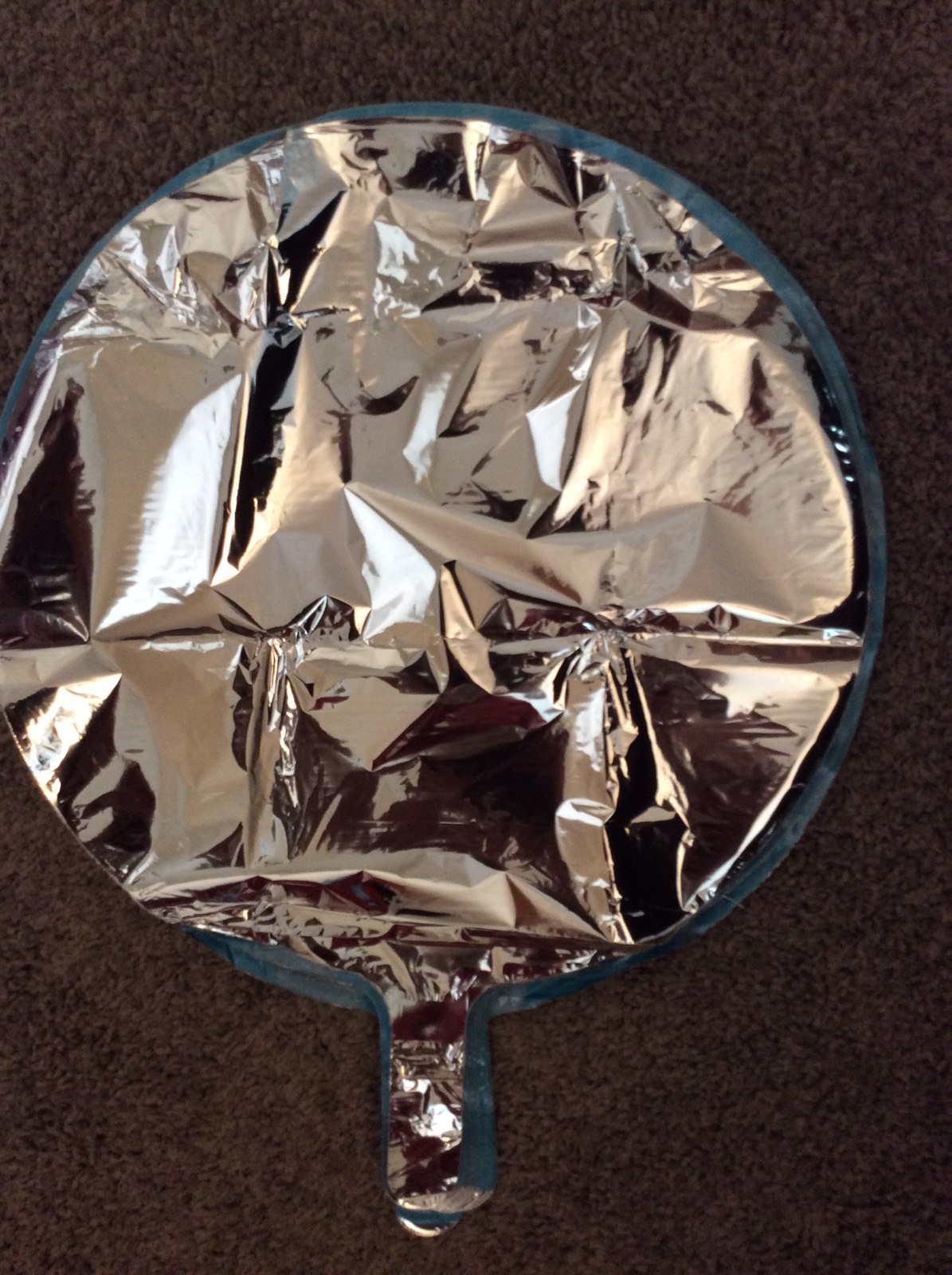 Lot of 2 Mickey Mouse Party Supplies Bulk 18″ mylar foil balloon