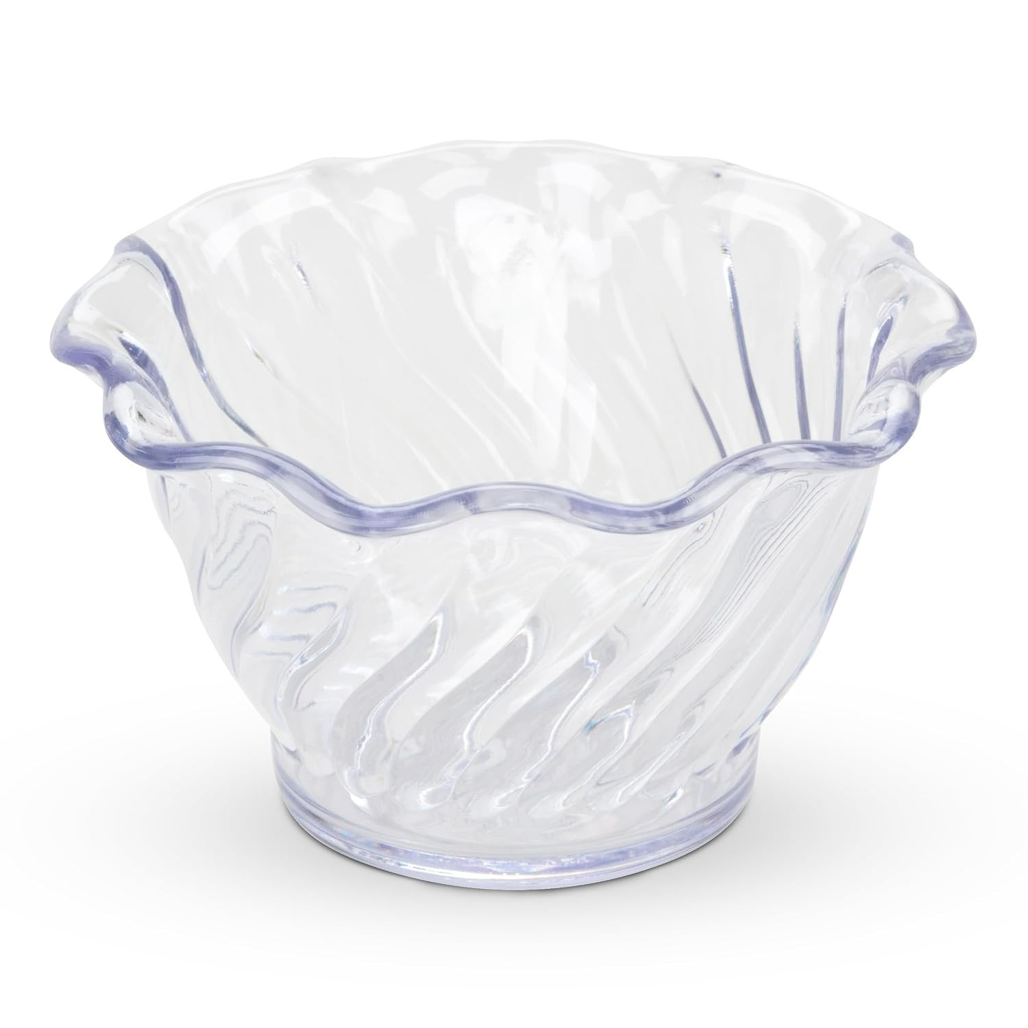 Versatile 5.4 oz Plastic Parfait Cup – Dishwasher Safe Serving Solution