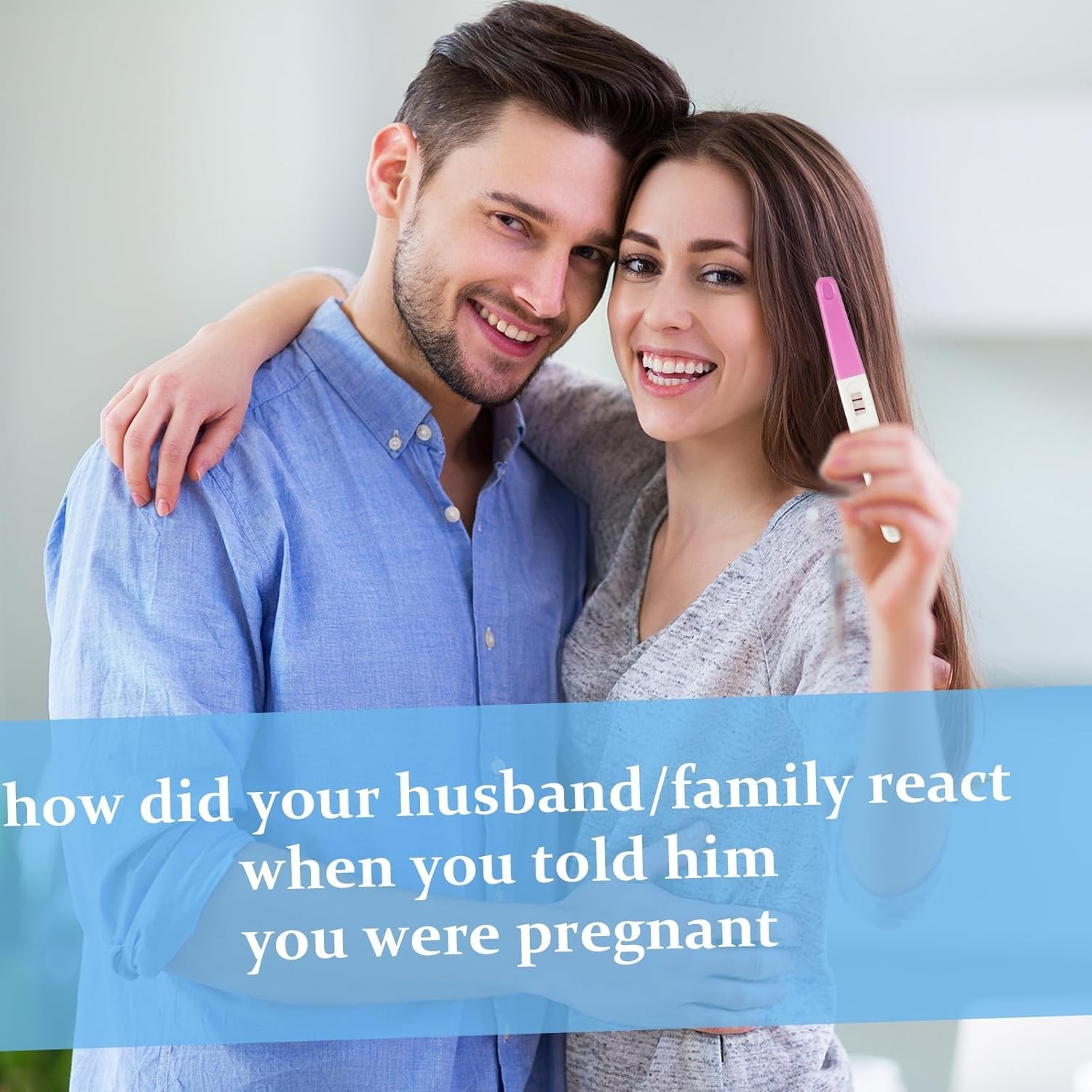 3 Pack Fake Pregnancy Prank Kit – April Fools’ Day Realistic Positive Result…