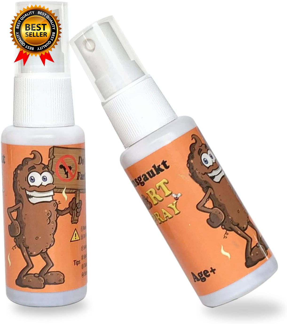 Stink Fart Spray Extra Strong Smelly like 14Th Century Sewage