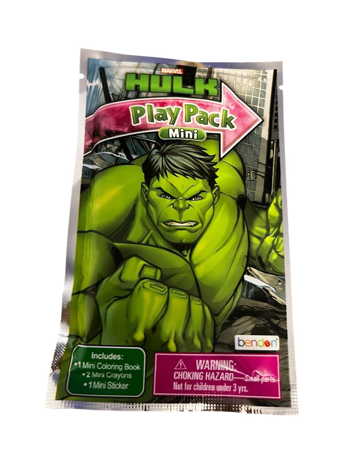 Hulk Coloring Books Mini Birthday Party Goodie Bag Idea Avengers Kids Party 12ct