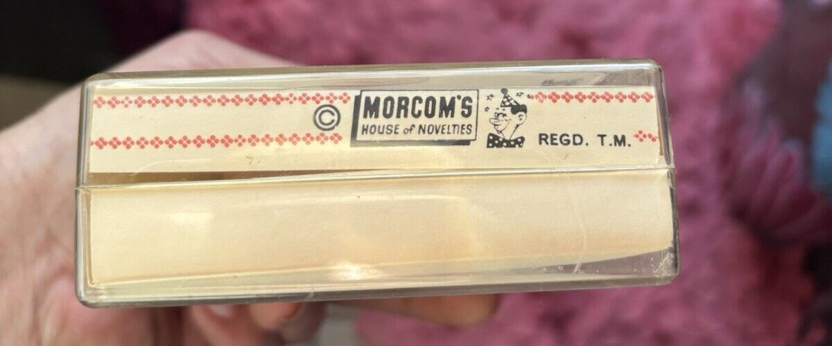 Guaranteed Male Birth Control Vintage Wedding Gag Gift Funny Jack Adult Humor