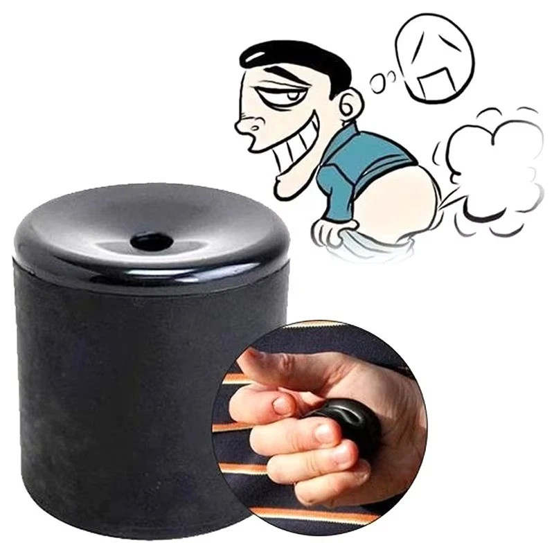 Create Farting Sounds Squeeze Toy Funny Fart Pooter Gag Joke Party Prank Toy