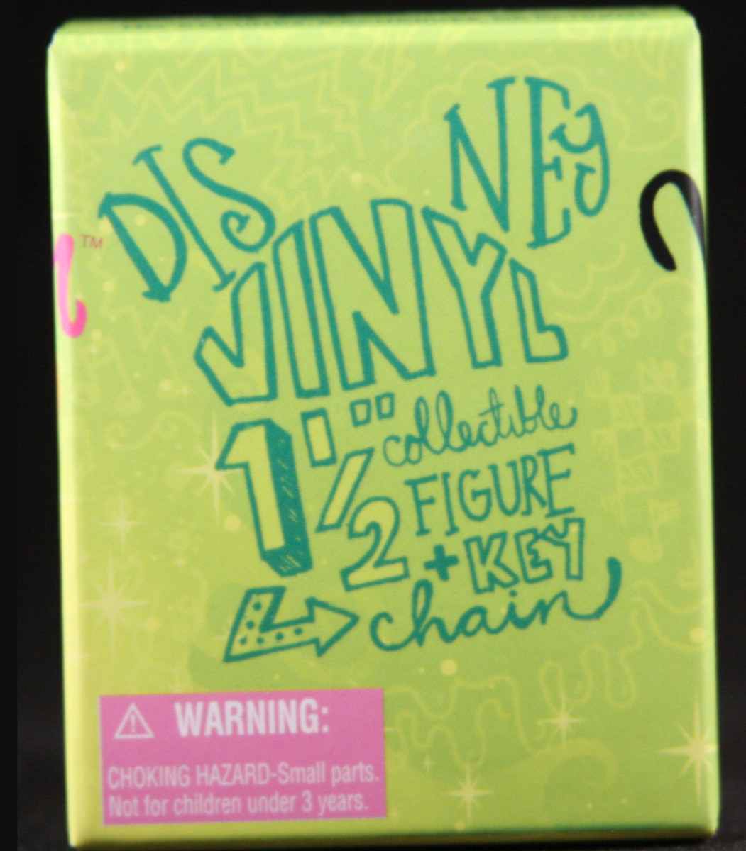 NEW CASE/Tray 36 Disney Park Party Favors Mickey Series #1 Figure Toy + Keychain
