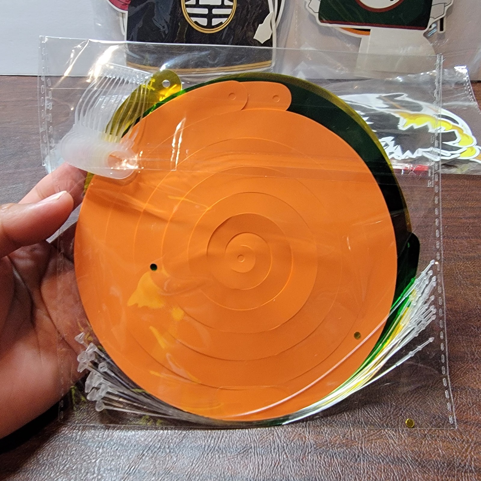 Dragon Ball Z Party Supplies Over 47 Pieces
