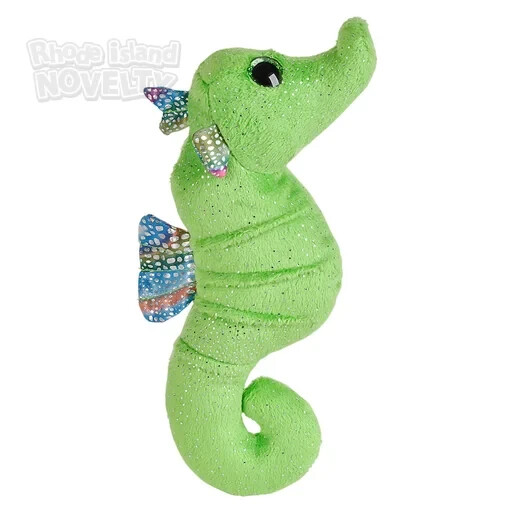 RI 8″ Confetti Seahorse