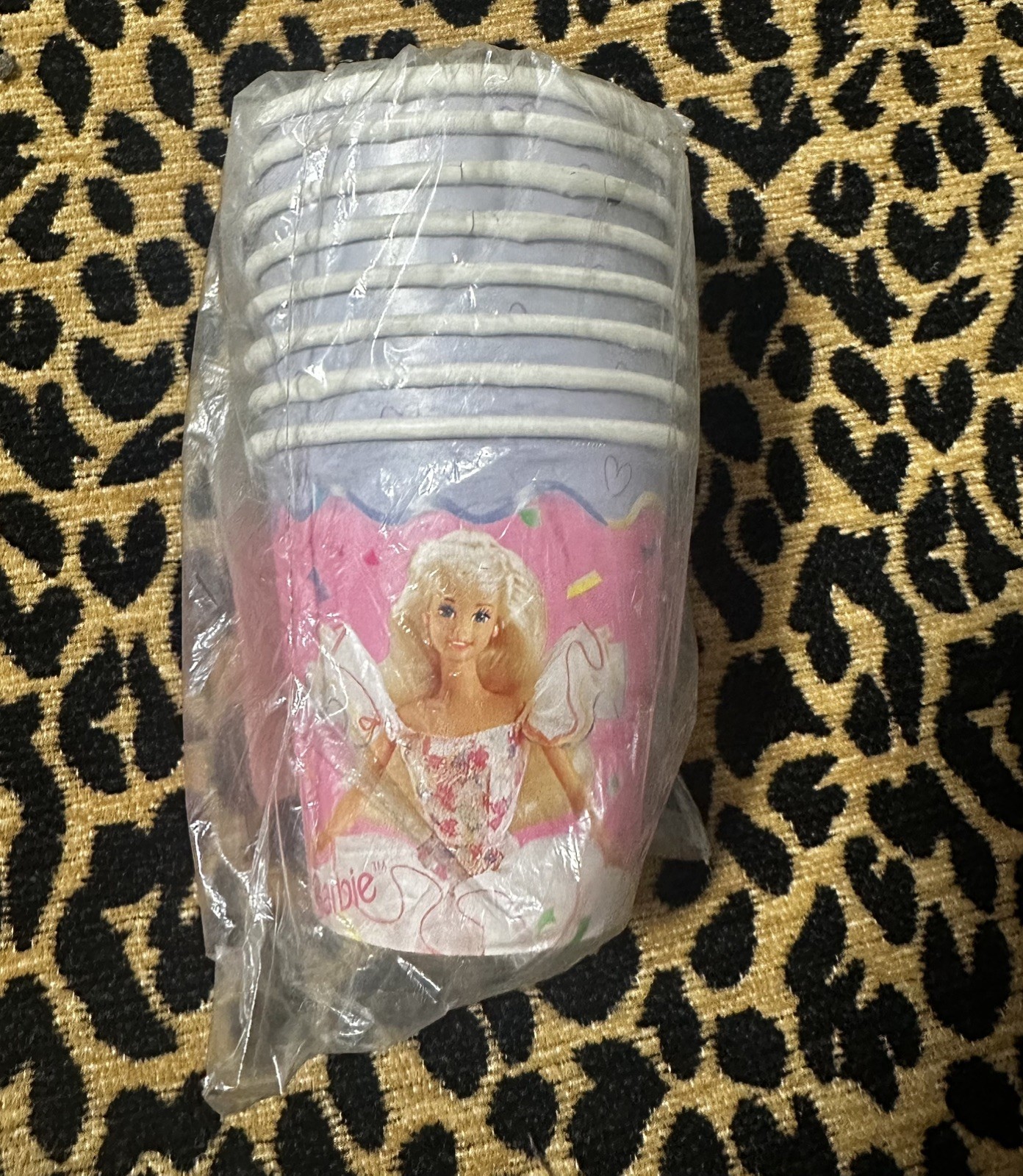 Retro Barbie Party Set: 90s & 2000s Edition!