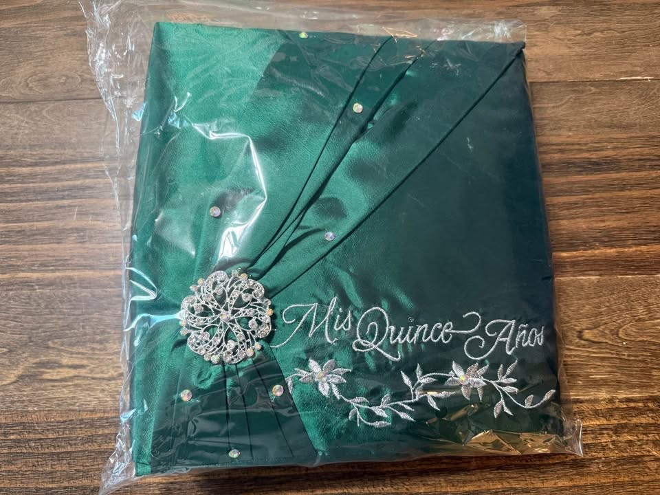 Quinceanera Money Box, Photo Album & Signature Book *Never Used*